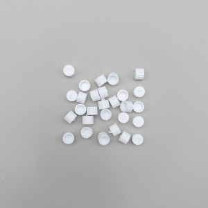 Заглушка для Нитей белая 24В., LTC (SLL-8)