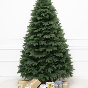 Искусственная елка Парижанка 150 см, Литая хвоя+ПВХ, ЕлкиТорг (111150)