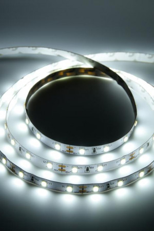 Комплект светодиодной ленты General 5 м., IP20, SMD2835, 60 LED/м., 12 В, 6500К, GENERAL (7753069)