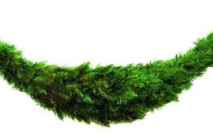 Хвойный сваг Лесная Красавица 180*36 см., Triumph Tree (73684)