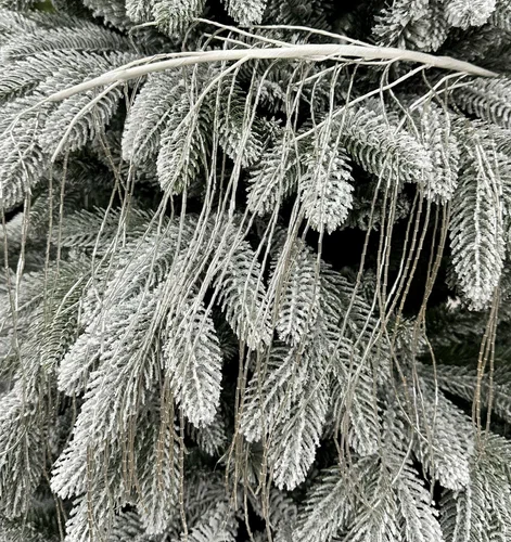 Ветвь Кружевная 81 см., 1 шт., Christmas DeLuxe (86713) 