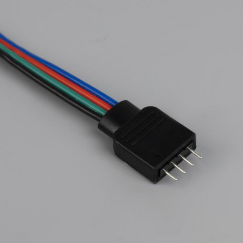 Комплект светодиодной ленты Luazon Lighting 5 м., IP65, SMD2835, 54 LED/м., 12 В, RGB, Luazon Lighting (7769058)