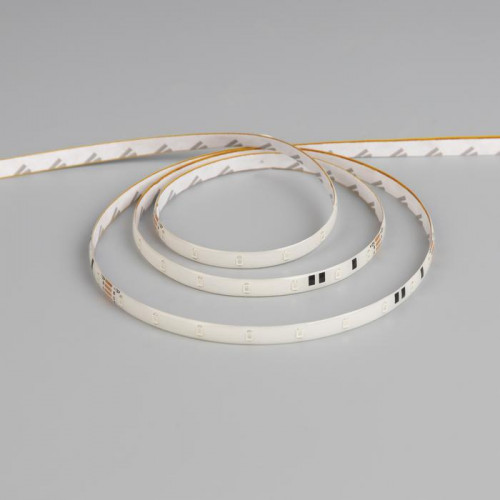 Комплект светодиодной ленты Luazon Lighting 5 м., IP65, SMD2835, 54 LED/м., 12 В, RGB, Luazon Lighting (7769058)