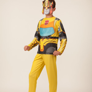 Карнавальный костюм &quot;БамблБи&quot;, размер 128-64, Батик (1913-128-64)