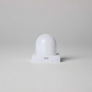 Колпачок для гирлянды Краса 1 шт., Белый, TeamProf (TPF-CR-cap-W)