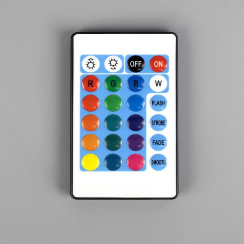 Комплект светодиодной ленты Luazon Lighting 5 м., IP65, SMD5050, 30 LED/м., USB, пульт ДУ, приложение, RGB, Luazon Lighting (7908969)