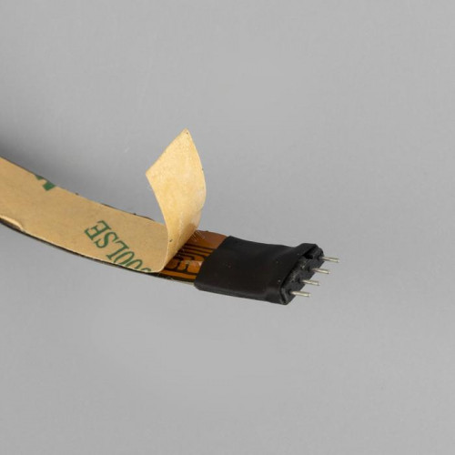 Комплект светодиодной ленты Luazon Lighting 5 м., IP65, SMD5050, 30 LED/м., USB, пульт ДУ, приложение, RGB, Luazon Lighting (7908969)