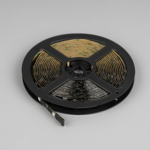 Комплект светодиодной ленты Luazon Lighting 5 м., IP65, SMD5050, 30 LED/м., USB, пульт ДУ, приложение, RGB, Luazon Lighting (7908969)