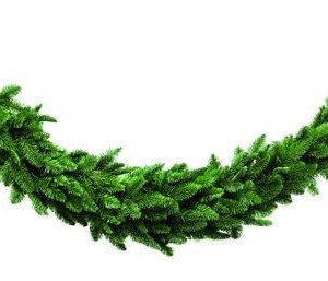 Хвойный сваг Нормандия 180*36 см., Triumph Tree (73683)