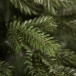 Елка Царская 215 см., литая хвоя+пвх, Triumph Tree (73641)