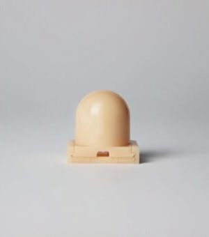 Колпачок для гирлянды Краса 1 шт., Теплый белый, TeamProf (TPF-CR-cap-WW)