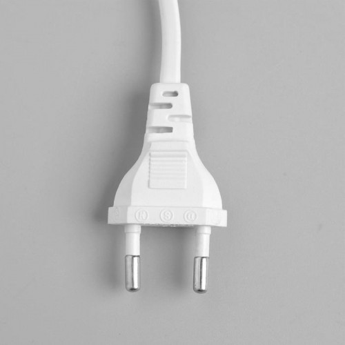 Проектор Снеговик с синим шаром 9.5 см., свечение мульти, 220 В., Luazon Lighting (2315309)