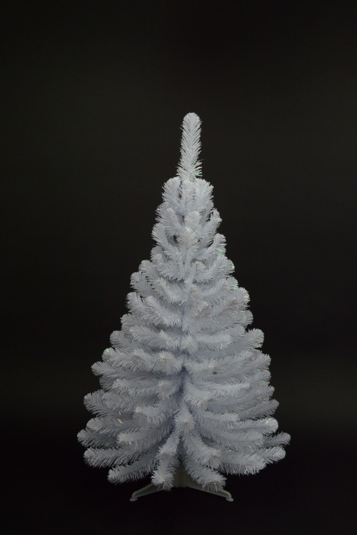 Елка Исландская белоснежная 60 см., мягкая хвоя, Triumph Tree (73376)