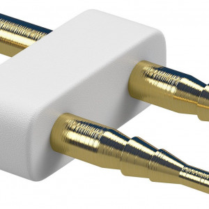 Комплектующее для двухстороннего неона Разъем-иглы, BEAUTY LED (LC16x9-Q)