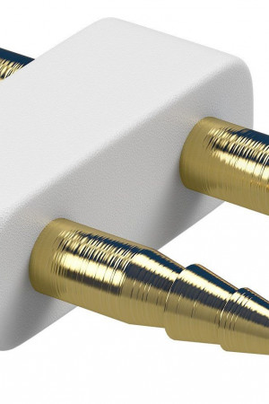 Комплектующее для двухстороннего неона Разъем-иглы, BEAUTY LED (LC16x9-Q)