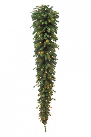 Хвойный декор Капля Форса  270 см., 288 лампы, Triumph Tree (73529)