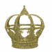 Украшение Царский Венец 8*9 см., пластик, Kaemingk (028882)