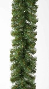 Хвойная гирлянда Зимняя Сказка 270*30 см. ЕлкиТорг (23018)