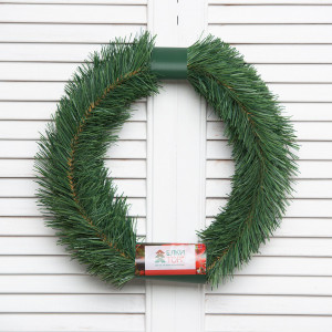 Хвойная гирлянда  550*7 см., мягкая хвоя, ЕлкиТорг (23039)