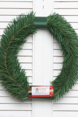 Хвойная гирлянда  550*7 см., мягкая хвоя, ЕлкиТорг (23039)