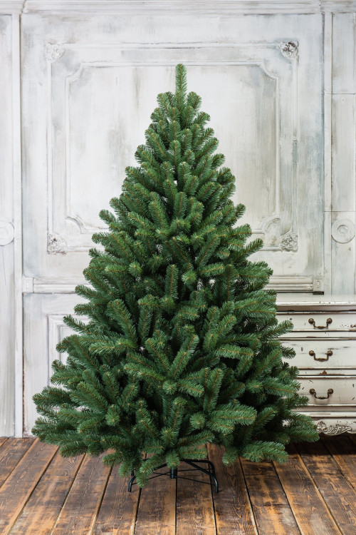 Искусственная елка Дивная 240 см., мягкая хвоя, ЕлкиТорг (13240)