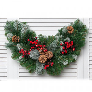 Сваг Очарование 80 см., Леска+ПВХ, ЕлкиТорг (52069)