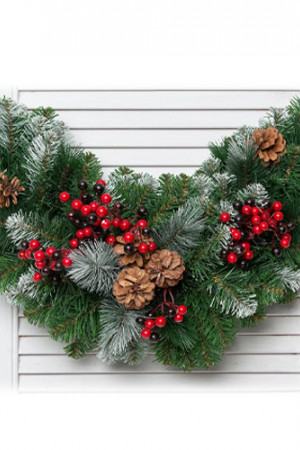 Сваг Очарование 80 см., Леска+ПВХ, ЕлкиТорг (52069)