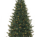 Ель Шервуд Премиум 230 см., Full PE (100% литая хвоя), 336 LED ламп, Triumph Tree (73165)
