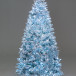 Искусственная елка Алтайская заснеженная 300 см., 885 холодных-белых Led ламп, 100% литая хвоя, ЕлкиТорг (177300)