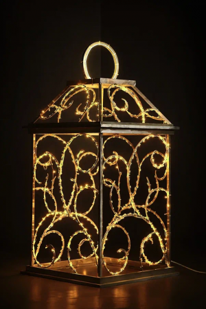 Светодиодная фигура Фонарь большой 170 см., Сад Радости (SR139)