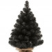 Искусственная елка Черная жемчужина 60 см., мягкая хвоя ПВХ, ЕлкиТорг (117060)