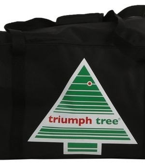Сумка для хранения елки 119*40*40 см. черная, Triumph Tree  (83794)