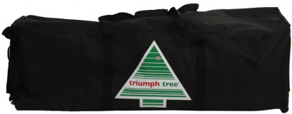 Сумка для хранения елки 119*40*40 см. черная, Triumph Tree  (83794)