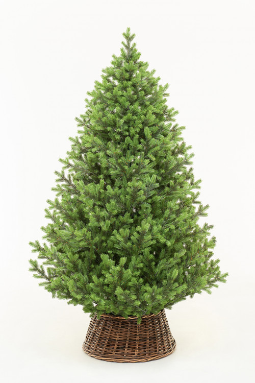 Искусственная елка Торжественная 300 см., 100% литая хвоя, ЕлкиТорг (167300)