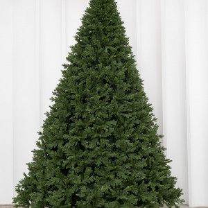 Искусственная ель Адмиралтейская 3 м., Литая хвоя + ПВХ, ЕлкиТорг (200300)