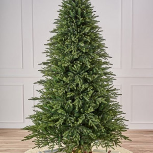 Искусственная ель Итальянская 180 см., литая хвоя+пвх, Max Christmas (ЕСИ18)