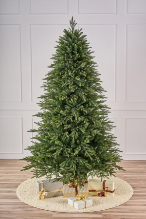Искусственная ель Итальянская 180 см., литая хвоя+пвх, Max Christmas (ЕСИ18)