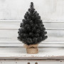 Искусственная елка Черная жемчужина 90 см., мягкая хвоя ПВХ, ЕлкиТорг (117090)