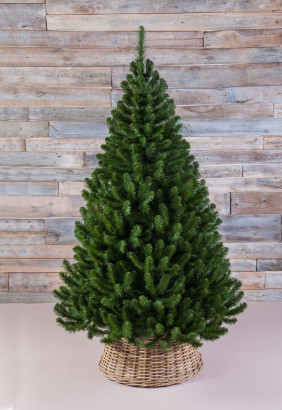 Ель Вирджиния зеленая 230 см, мягкая хвоя, Triumph Tree (73571)