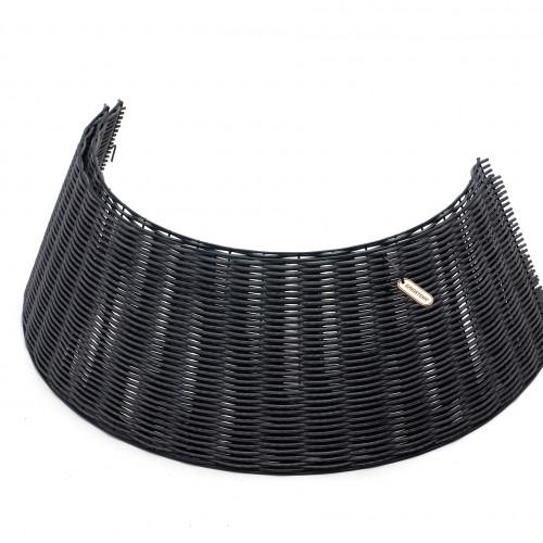 Корзина под елку Люкс Палермо 87 см., разборная, муссон, ЕлкиТорг (87-225)