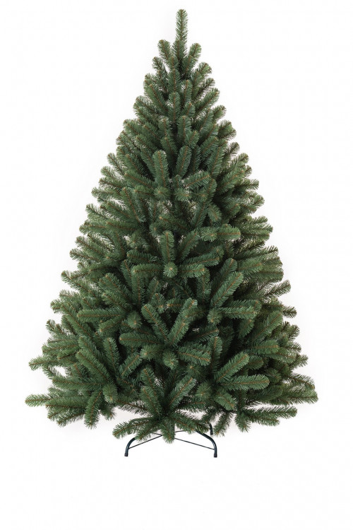 Искусственная елка Дивная 210 см., мягкая хвоя, ЕлкиТорг (13210)