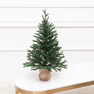 Искусственная елка Имперская 60 см, 100% Литая хвоя, ЕлкиТорг (144060)