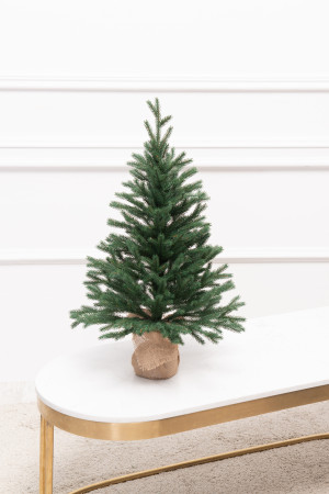 Искусственная елка Имперская 60 см, 100% Литая хвоя, ЕлкиТорг (144060)