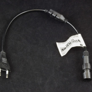 Блок питания для 3-х жильного дюралайта Ø 13 мм., 220V, Winner Light (888.1.13)