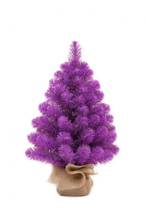 Искусственная елка Прованс 60 см., мягкая хвоя ПВХ, ЕлкиТорг (118060)