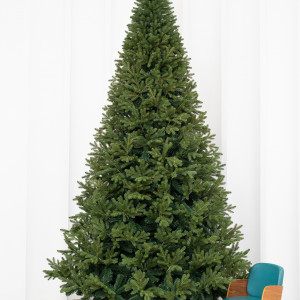 Искусственная ель Дворцовая 4 м., Литая хвоя + ПВХ, ЕлкиТорг (148400)