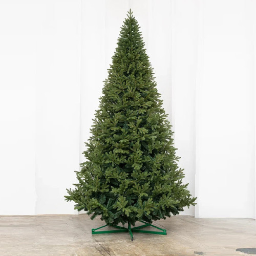 Искусственная ель Дворцовая 4 м., Литая хвоя + ПВХ, ЕлкиТорг (148400)
