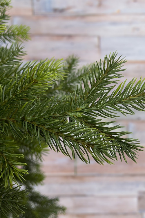 Ель Датская 260 см., 100% Литая хвоя, TreeDeLux (70015)