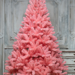 Искусственная елка Фламинго 240 см., мягкая хвоя, ЕлкиТорг (60240)