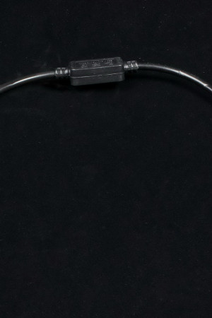 Блок питания для 3-х жильного дюралайта Ø 10.5 мм., 220V, Winner Light (888.1.10,5)